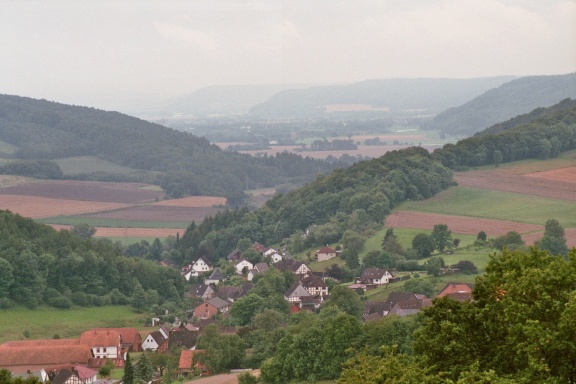 Lütgenade & Wesertal