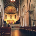 Interior Cathedral Lund