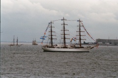 Ara Libertad op Sail Den Helder 2017