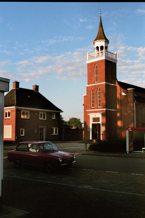 Gereformeerde Kerk Onstwedde