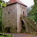 Toren Kühner Henke van de burg Schaumburg
