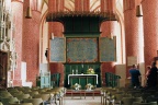 Ludgerikirche Norden Altar
