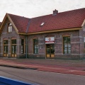 Voormalig station van de Dedemsvaartsche Stoomtramweg-Maatschappij (DSM) in Coevorden