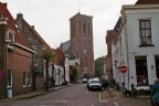 Grote of st. Nicolaaskerk in Elburg